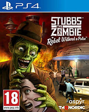 stubbs the zombie in rebel without a pulse photo