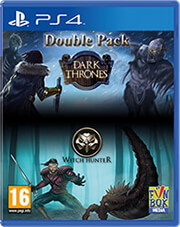 dark thrones witch hunter double pack photo
