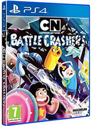 cartoon network battle crashers photo