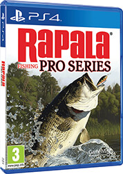 rapala fishing pro series photo