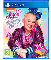 jojo siwa worldwide party photo