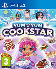 yum yum cookstar photo