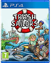 trash sailors photo
