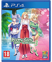 pretty girls game collection iii photo