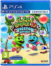 puzzle bobble 3d vacation odyssey psvr compatible photo