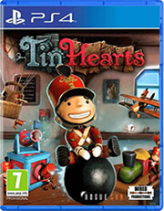 tin hearts photo