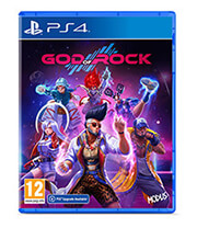 god of rock photo