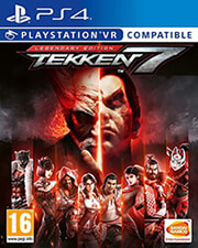 tekken 7 legendary edition psvr compatible photo tekken 7 legendary edition psvr compatible photo