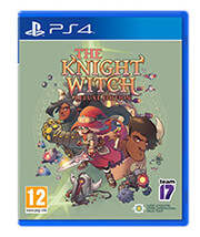 the knight witch deluxe edition photo