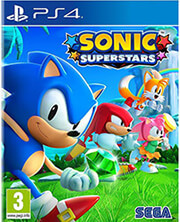 sonic superstars photo