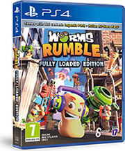 worms rumble fully loaded edition photo