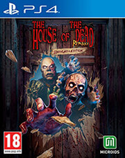 house of the dead 1 remake limidead edition photo