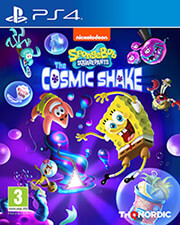 spongebob squarepants cosmic shake photo
