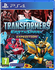 transformers earth spark expedition photo