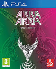 akka arrh special edition photo