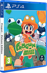 frogun deluxe edition photo