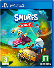 smurfs kart photo