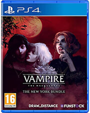 vampire the masquerade the new york bundle photo