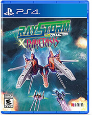 raystorm x raycrisis hd collection photo