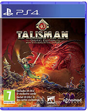 talisman digital edition 40th anniversary collection photo