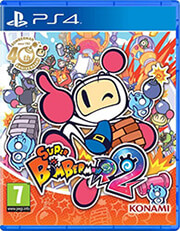 super bomberman r 2 photo