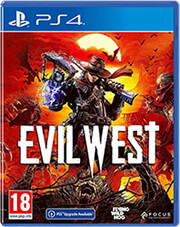 evil west photo