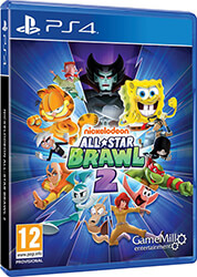 nickelodeon all star brawl 2 photo