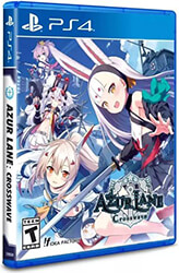 azur lane crosswave standard edition photo