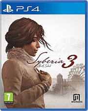syberia 3 photo