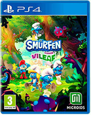 the smurfs vileaf photo