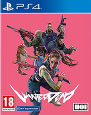wanted dead photo