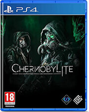 chernobylite photo