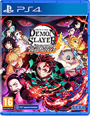 demon slayer kimetsu no yaiba the hinokami chronicles photo