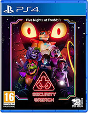 five nights at freddys security breach photo