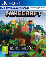 minecraft starter collection psvr compatible photo