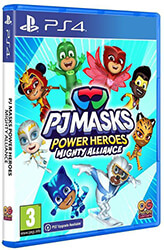 pj masks power heroes mighty alliance photo