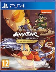 avatar the last airbender quest for balance photo