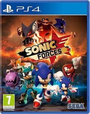 sonic forces photo