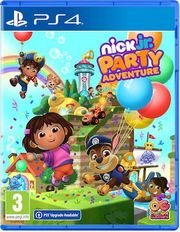 nick jr party adventure photo