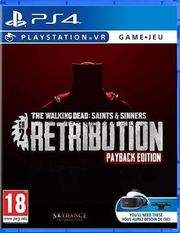 the walking dead saints and sinners chapter 2 retribution payback edition psvr required photo the walking dead saints and sinners chapter 2 retribution payback edition psvr required photo