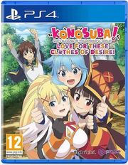 konosuba god s blessing on this wonderful world love for these clothes of desire photo