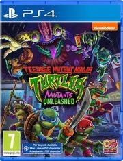teenage mutant ninja turtles mutants unleashed photo