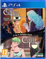 coffee talk 1 2 double pack photo