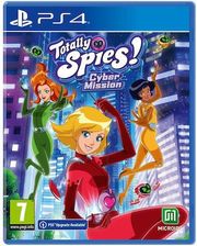 totally spies cyber mission photo