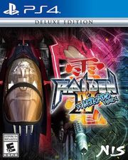 raiden iv x mikado remix deluxe edition photo