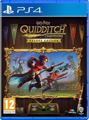 harry potter quidditch champions deluxe edition photo