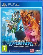 minecraft legends deluxe edition photo