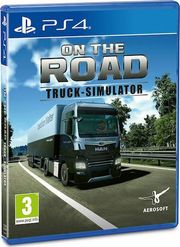 on the road truck simulator photo