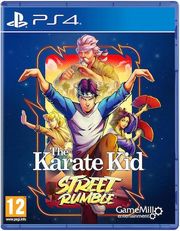 the karate kid street rumble photo