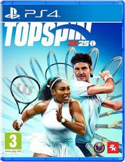 top spin 2k25 photo